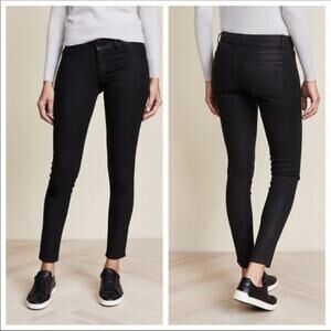 EMMA - Power Legging Skinny Jeans in Wick